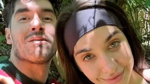 María Becerra y Germán Garmedia grabaron un divertido TikTok y causaron furor en las redes: “La pesadilla de Coscu”