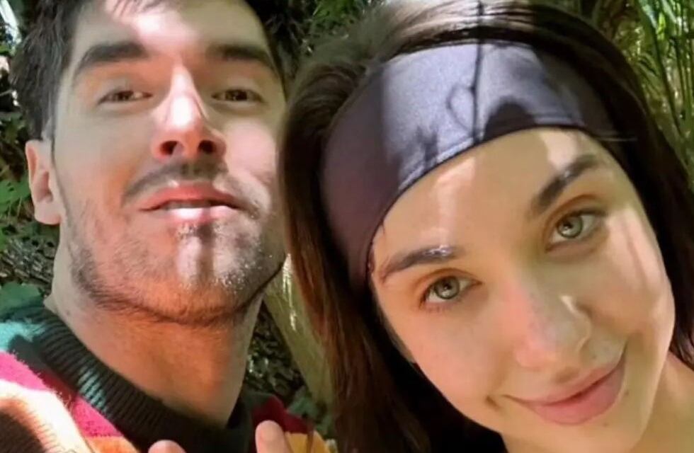 María Becerra y Germán Garmedia grabaron un divertido TikTok y causaron furor en las redes: “La pesadilla de Coscu”