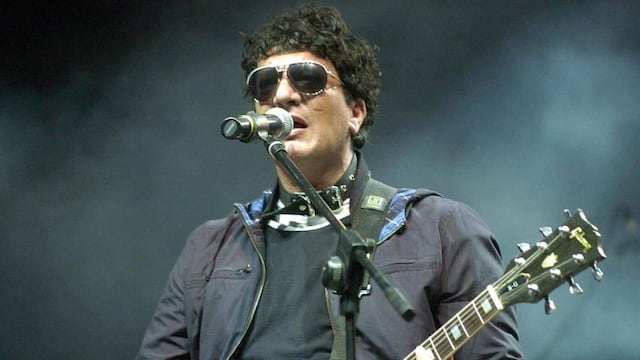 Preocupación por la salud del Pity Álvarez: está internado hace más de un mes