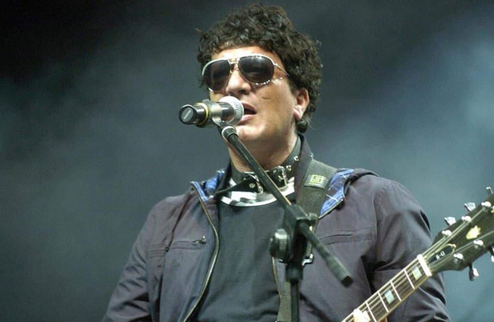 Preocupación por la salud del Pity Álvarez: está internado hace más de un mes