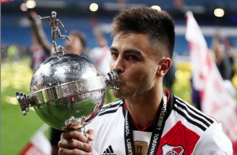 Qué tiene que pasar para que el Pity Martínez vuelva a ser jugador de River