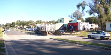 Un joven murió electrocutado mientras arreglaba el lavarropas.