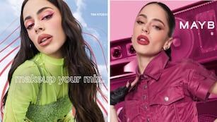 Cómo es y cuánto cuesta la nueva colección de maquillaje de Tini Stoessel