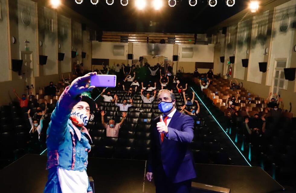 El Teatro Imperial Maipú ofrece descuentos para las personas que presenten certificado de vacunación