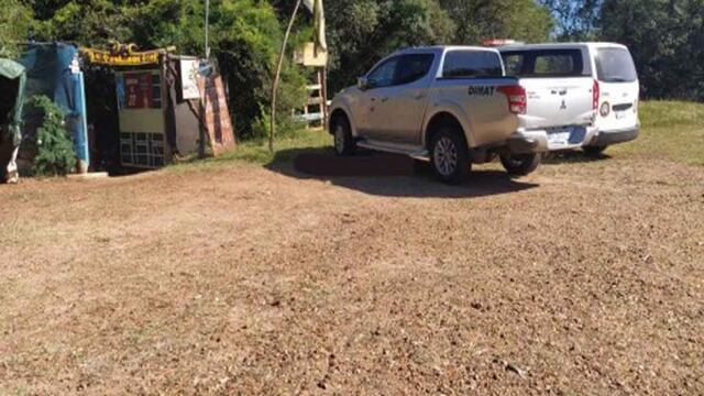 Encontraron un cuerpo flotando en una zona del río Uruguay