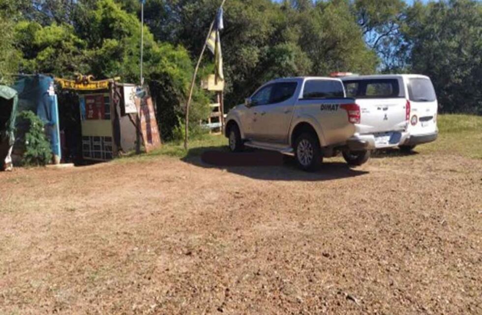 Concordia: encontraron un cuerpo flotando en el Río Uruguay