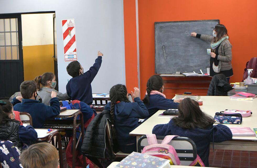 Coronavirus en Salta: colegios privados eliminan las burbujas y vuelven a la presencialidad completa