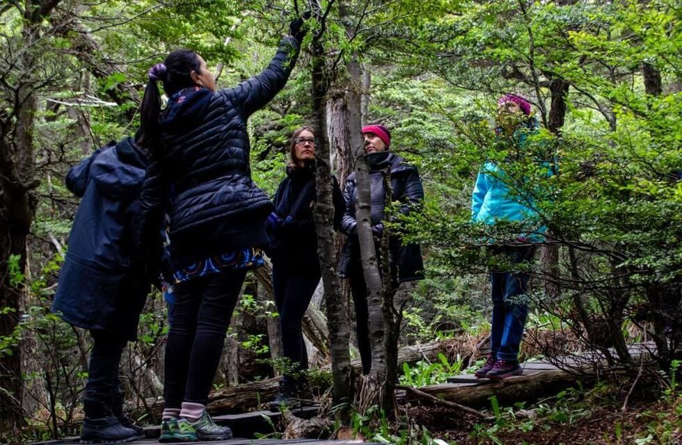 Visita guiada al Jardín Botánico de Ushuaia