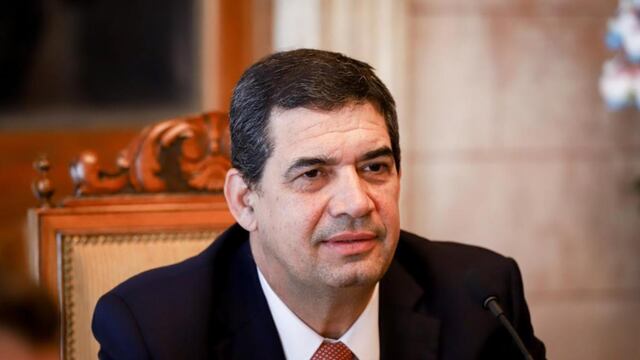 Hugo Velázquez renunciará a su cargo la próxima semana.