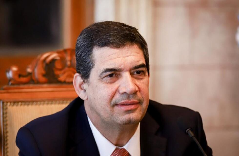 Quién es el vicepresidente de Paraguay que renuncia a su cargo tras haber sido señalado por Estados Unidos en una lista de corrupción
