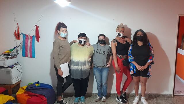 Piden un cupo laboral trans en Rafaela