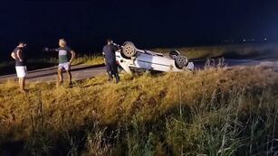 Accidente fatal sobre la ruta 34
