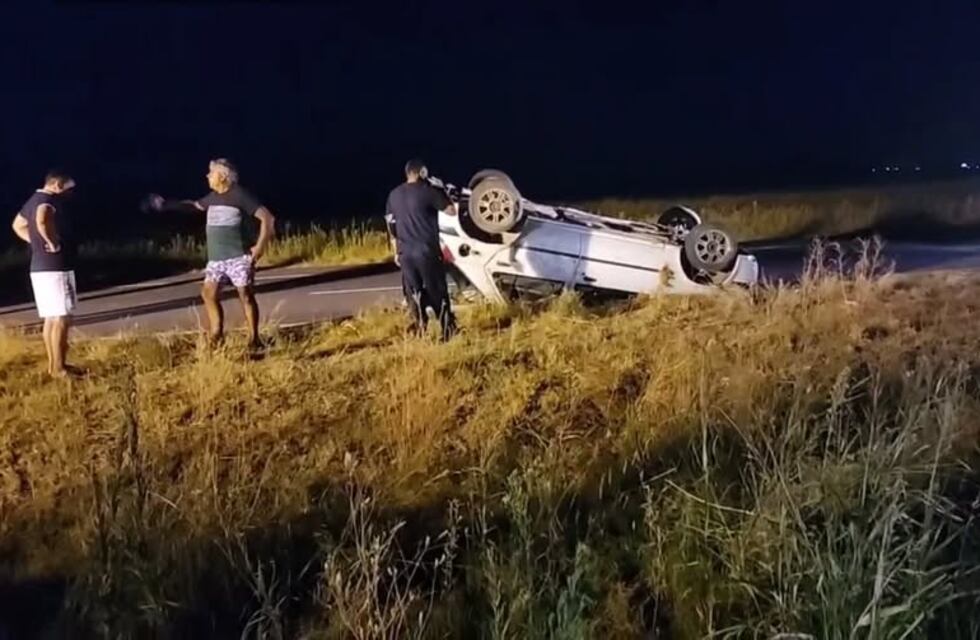 Accidente fatal en la ruta 34