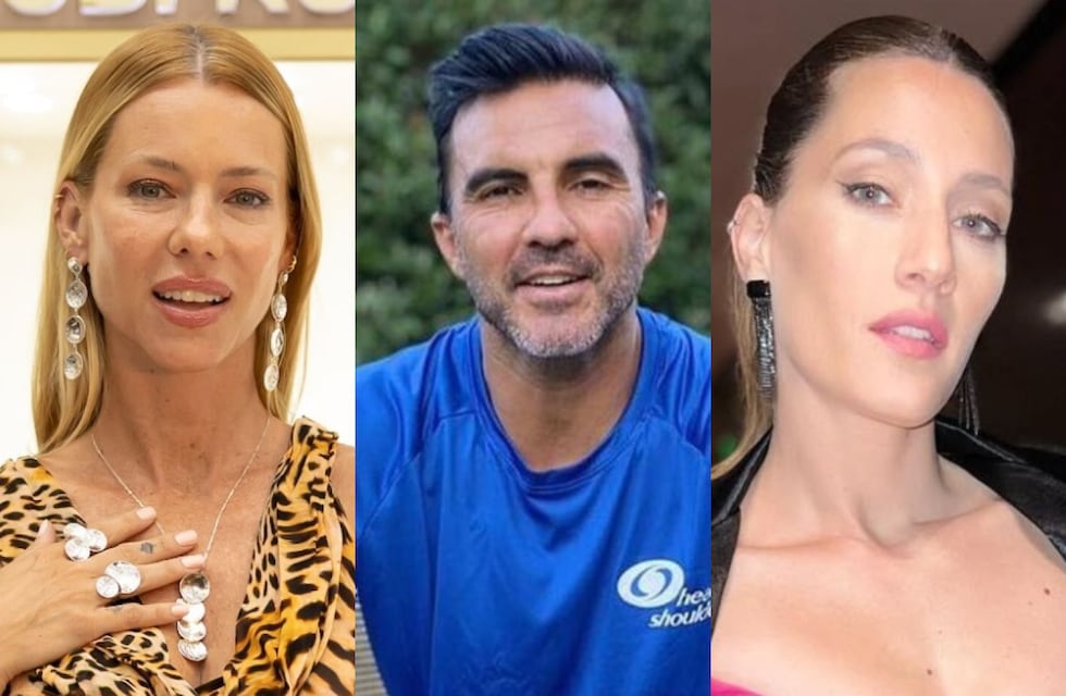 Mica Viciconte defendió a Cubero y cargó contra Nicole Neumann: “Si el hombre denuncia...”
