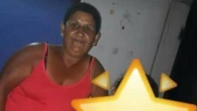 La abuela de 57 años recibió múltiples disparos como consecuencia de una venganza contra otra persona.
