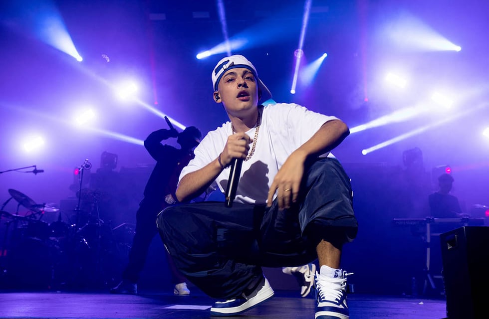 “Trueno: Atrevido a Soñar”, un documental sobre la gira de Trueno por España