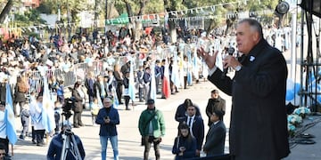 Lo presidió el gobernador Osvaldo Jaldo