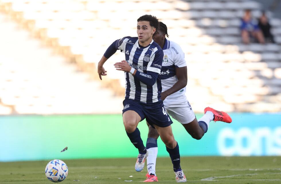 Talleres, el cambio en la defensa para visitar a Rosario Central y la lista de concentrados