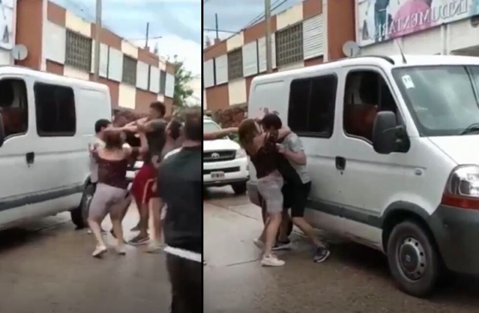 Pablo Ledesma, exjugador de Boca, fue denunciado por iniciar una pelea en Mina Clavero