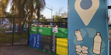 Puntos verdes en San Francisco