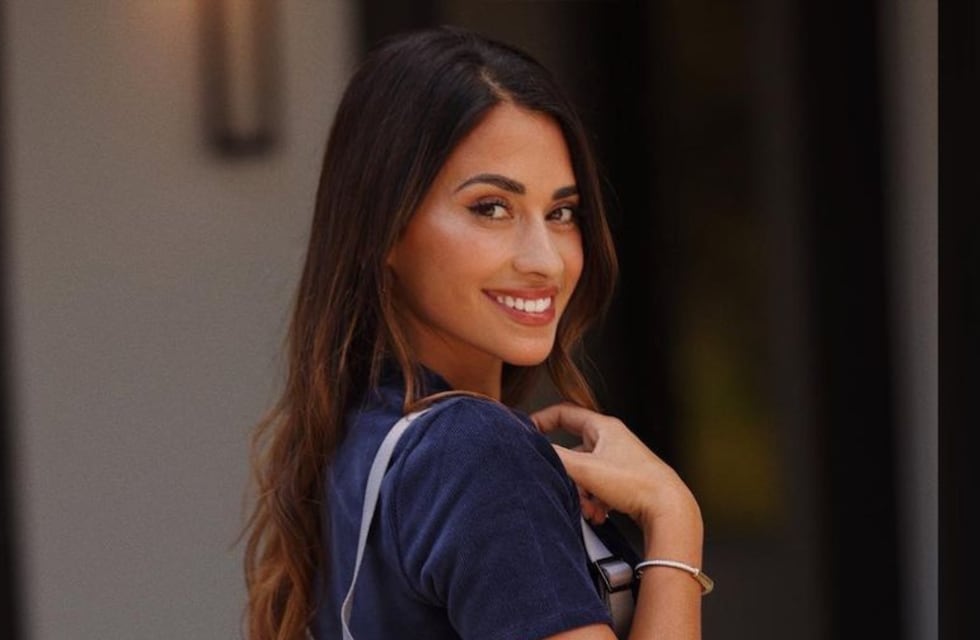 Antonela Roccuzzo se animó a mostrar su look preferido del año y recibió una sorprendente predicción