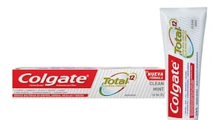 Colgate Clean Mint.