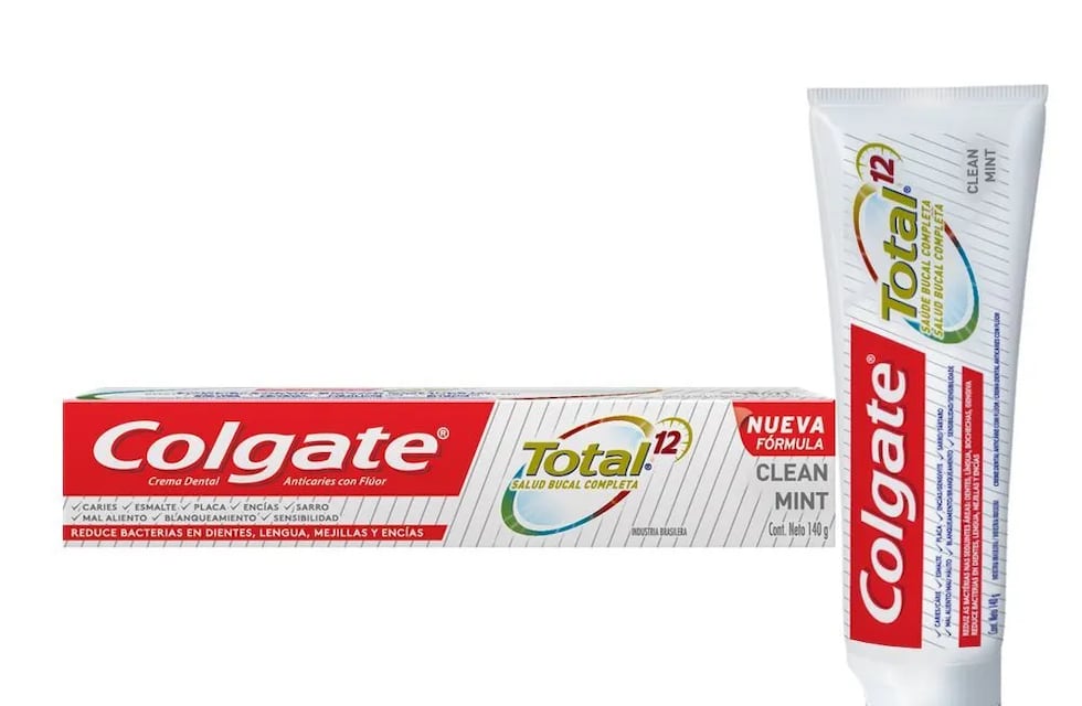 Prohíben en Argentina una crema dental Colgate por reacciones adversas: qué hacer si la compré y qué síntomas provocó