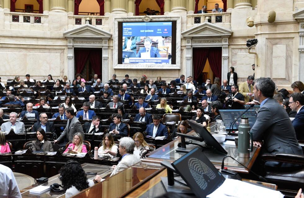 Incendios: Diputados sancionó por unanimidad la emergencia ambiental en Córdoba