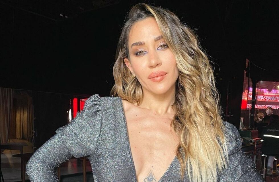 Jimena Barón posó en ropa interior y reflexionó sobre las redes sociales: “A veces es lindo dejarlas”