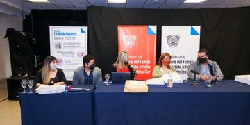 La obra estará ubicada al norte de Río Grande y beneficiará a más de 25 mil personas..