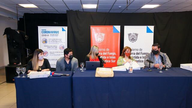 La obra estará ubicada al norte de Río Grande y beneficiará a más de 25 mil personas..