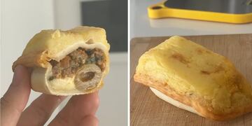 Paso a paso: la receta para hacer la empanada de pastel de papa que es furor