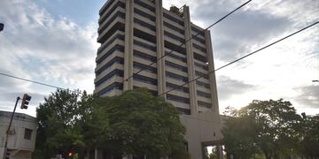Tribunales Federales de Córdoba. (Archivo/Pedro Castillo)