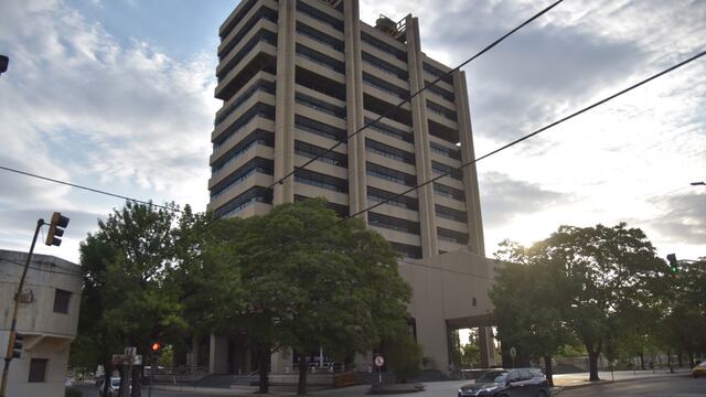 Tribunales Federales de Córdoba.