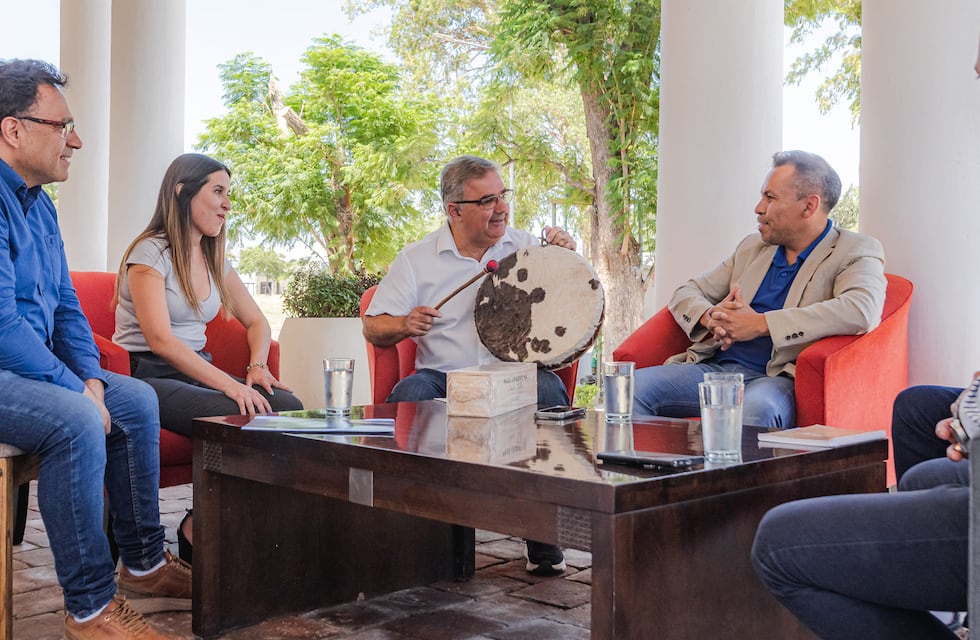 Catamarca estará presente en la chaya riojana