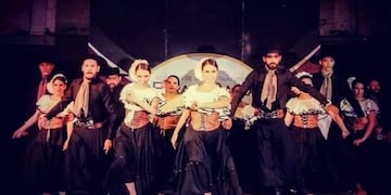 Academia El Caldén arriba a sus 15 años