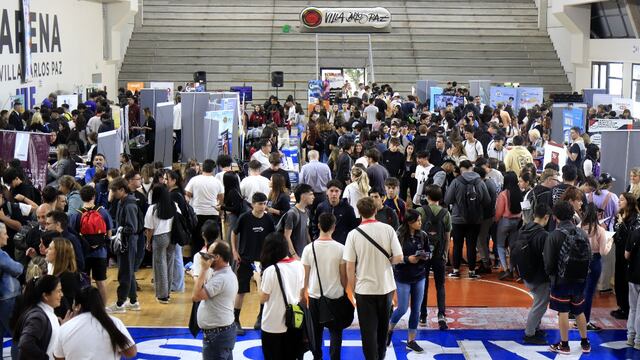 10ª Expo Carreras en Carlos Paz