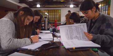 Becas terciarias, universitarias y agrotécnicas en Rafaela