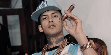 L-Gante ya no tiene un reconocimiento en Rosario