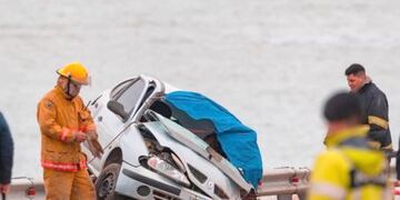 Río Grande: procesaron a un conductor por las dos muertes en el accidente de la ruta nacional 3