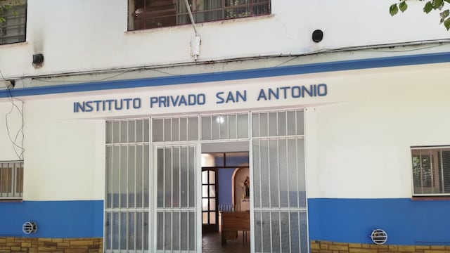 El robo ocurrió durante la madrugada de este viernes.