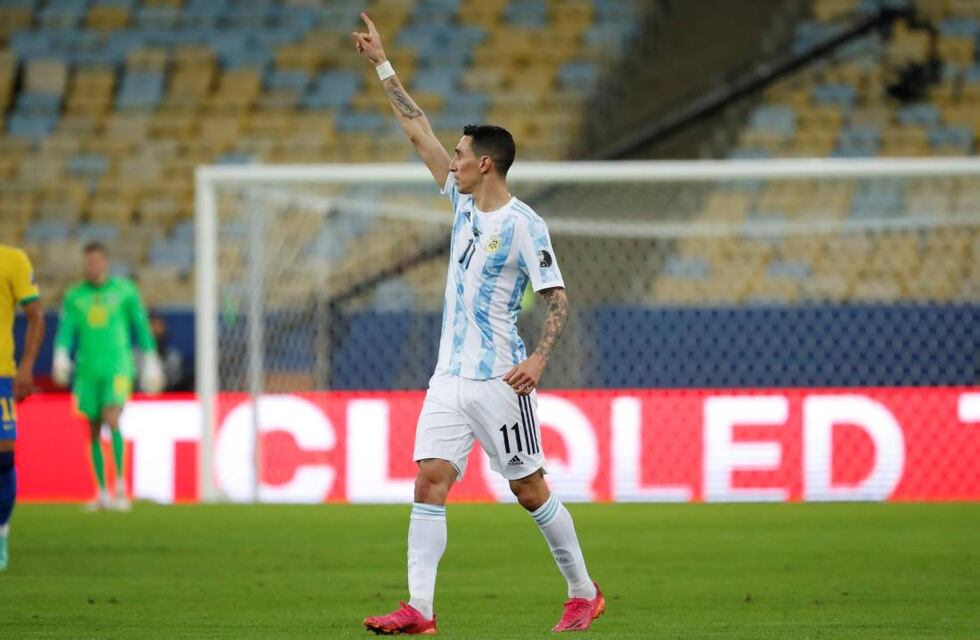 Ángel Di María, con su sueño latente: “Me gustaría retirarme en Rosario Central y jugar un clásico”