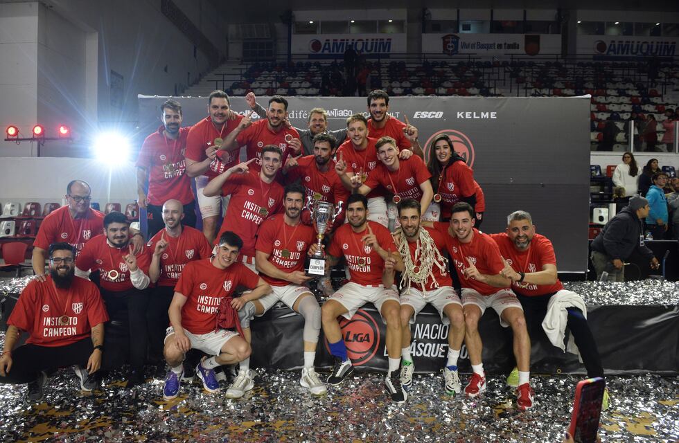 Los cordobeses de Liga Nacional, con fecha confirmada para su debut