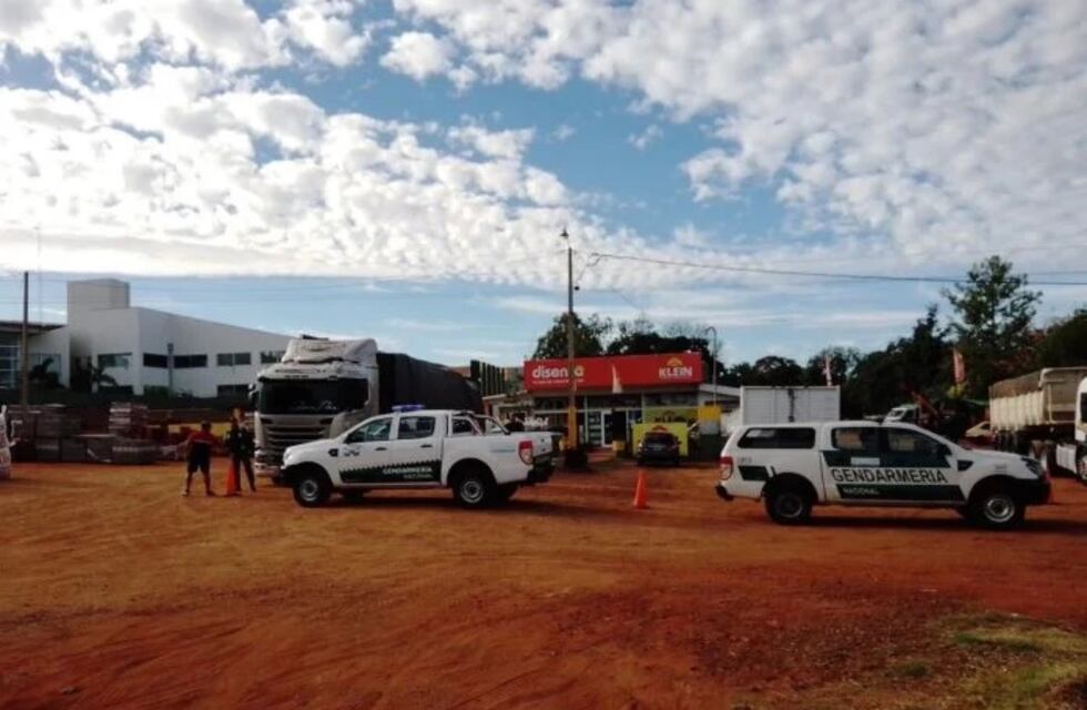 Investigan contrabando de soja en Oberá: realizaron allanamientos en una empresa constructora