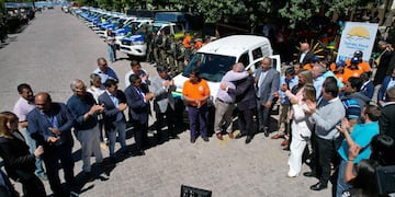 Seguridad, salud y trabajo coordinado, los ejes del despliegue provincial para el receso estival.