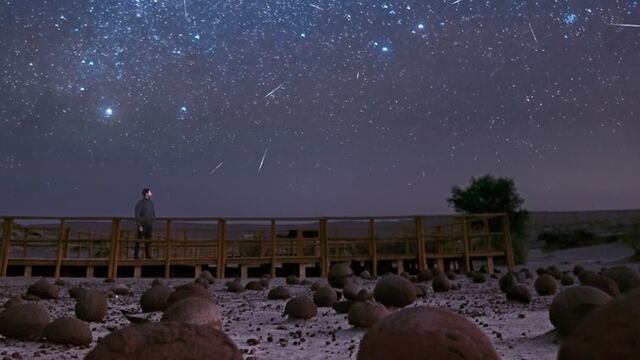Astroturismo: cómo disfrutar de una experiencia increíble en el Parque Ischigualasto de San Juan.