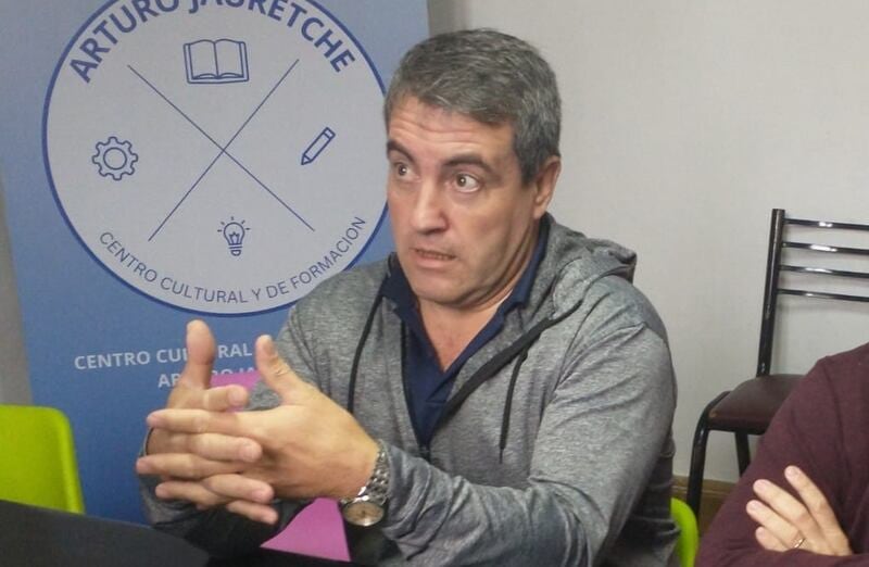 Néstor García, Tres Arroyos