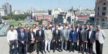 Di Giglio celebró la apertura del “ansiado diálogo” con el ministro de salud de la Nación