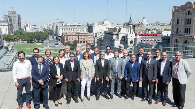 Di Giglio celebró la apertura del “ansiado diálogo” con el ministro de salud de la Nación
