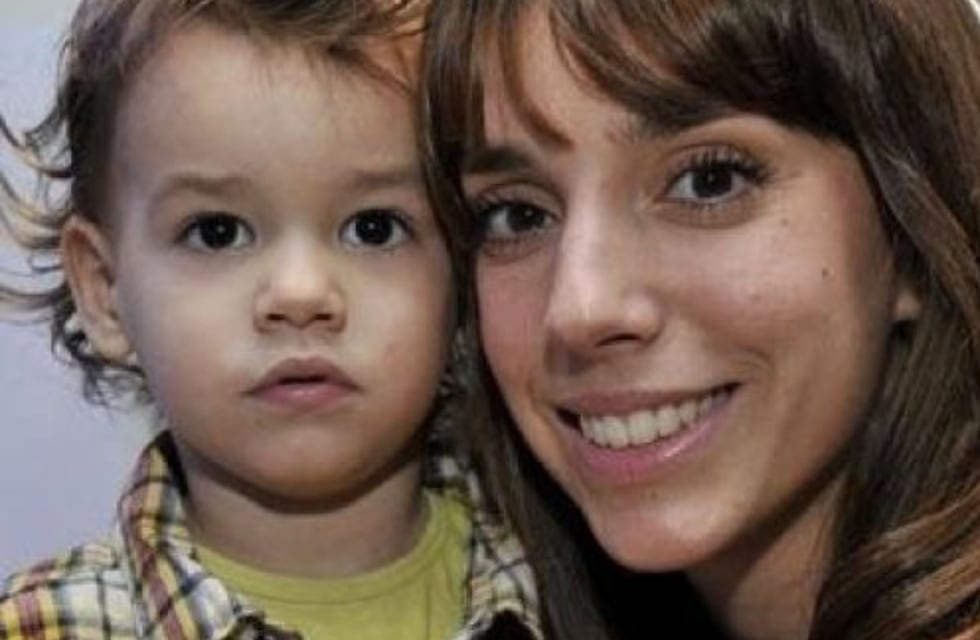 Así está hoy Milo, el hijo de Tamara Pettinato, a sus 14 años